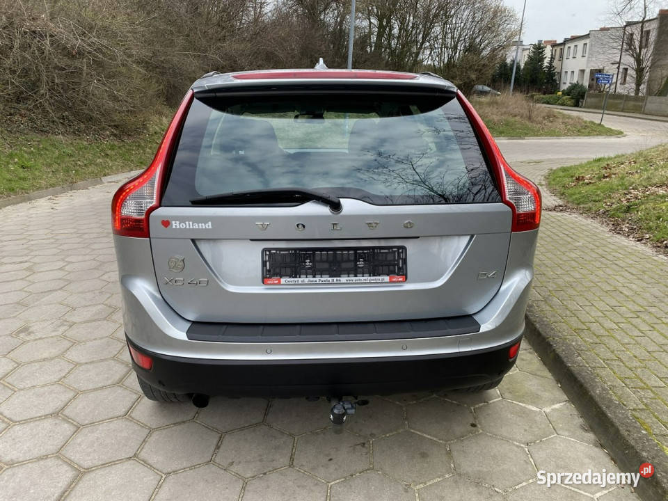 Volvo XC 60 Volvo XC 60 Opłacony Nawigacja sprzedam