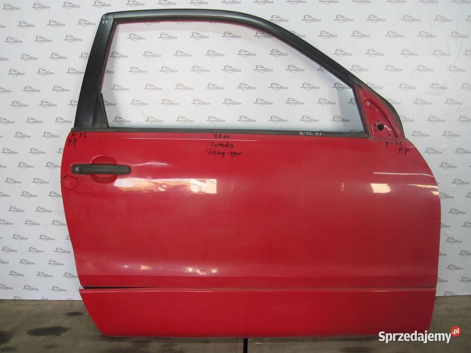 SUZUKI GRAND VITARA II 06r drzwi prawe przód sprzedam