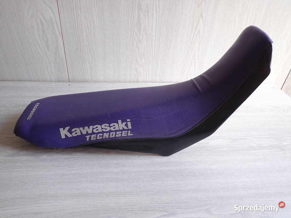 Siedzenie Kanapa Lekkie Przerwania Kawasaki KLX
