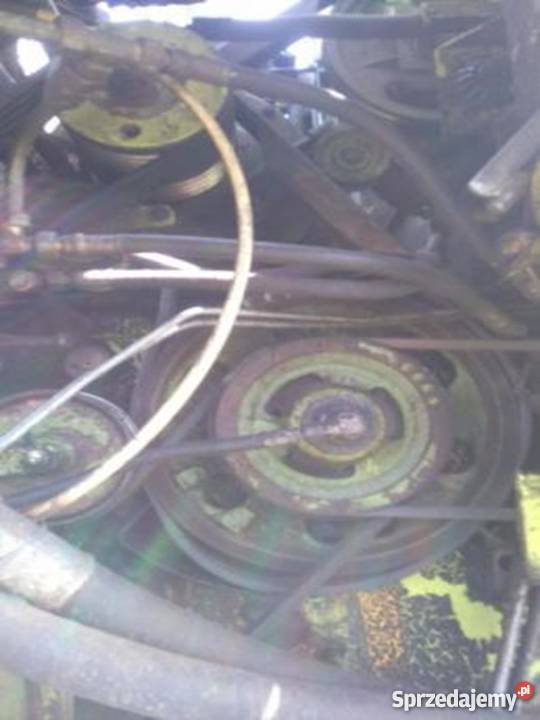 Części Claas Dominator 8085100105 silnikkola Siemiatycze