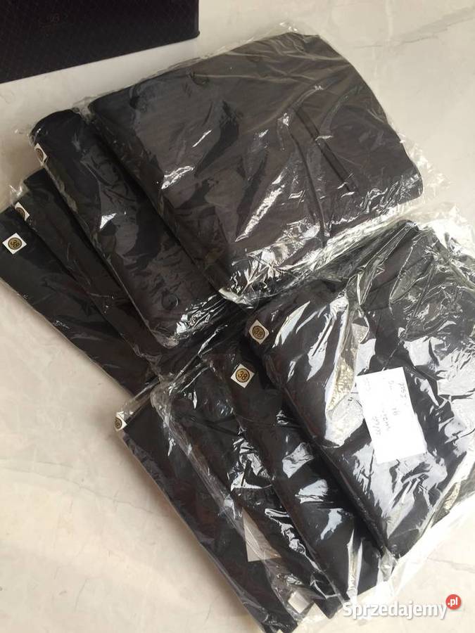 Kamizelki kelnerskie damskie ciemny grafit dolnośląskie