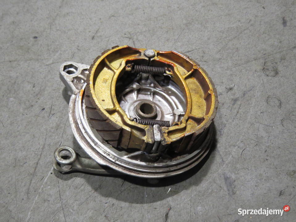 YAMAHA XV 250 125 VIRAGO 535 750 BĘBEN HAMULCA