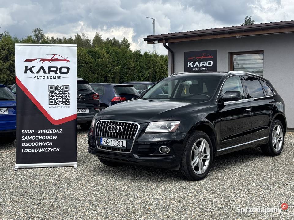 Audi Q5 GWARANCJA