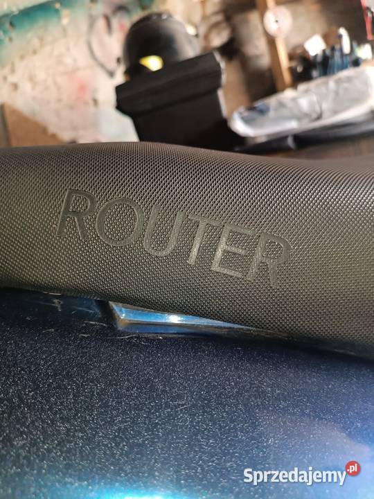 Skuter router 50s Router Kalina