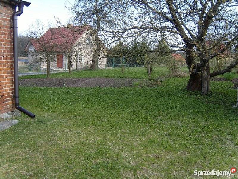 Budynek mieszkalny w pięknej okolicy gm Borne Su Domy Kiełpino
