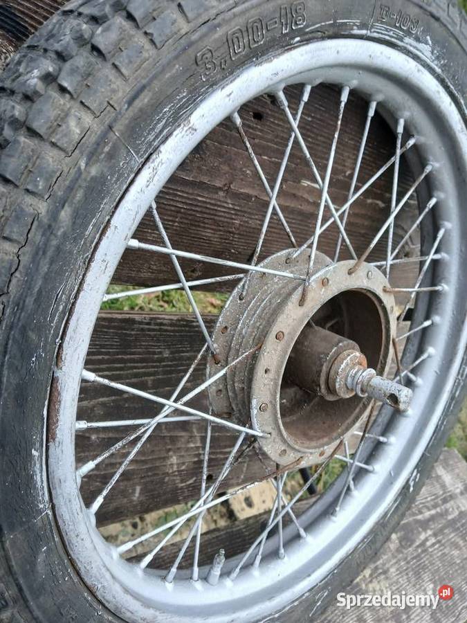 Koło wsk Hrubieszów sprzedam