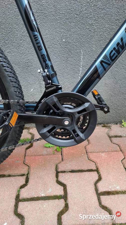 Rower górski MTB koło 24 cale hamulce tarczowe Dębica sprzedam