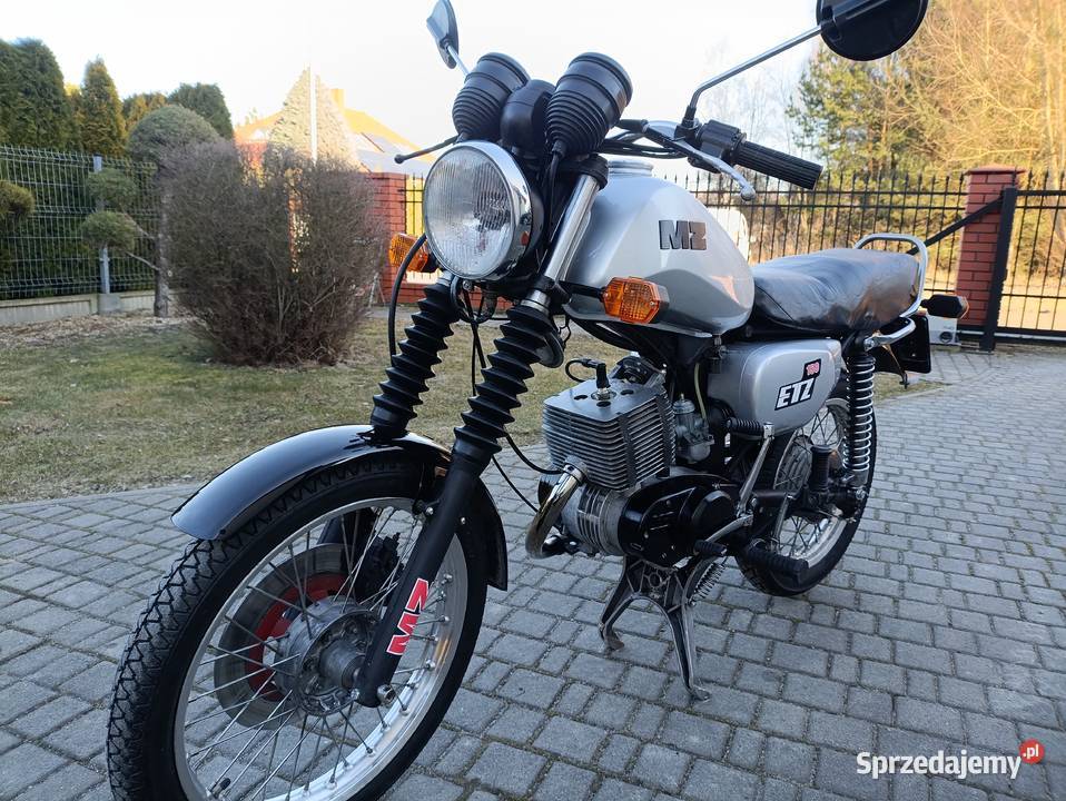 ETZ 150 1988r łódzkie
