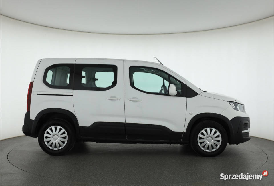 Peugeot Rifter 12 PureTech Piaseczno