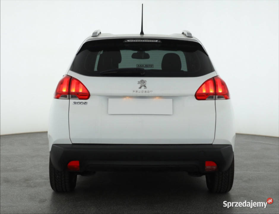 Peugeot 2008 12 PureTech czujnik zmierzchu Piaseczno