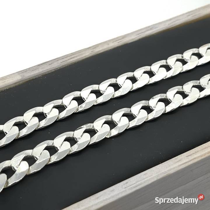 Srebrny Łańcuch Próby 925 8828g Długość 73 Elbląg sprzedam