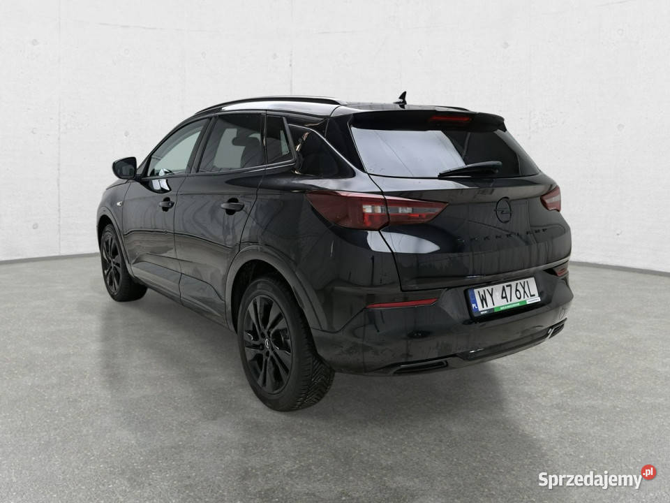 Opel Grandland dolnośląskie