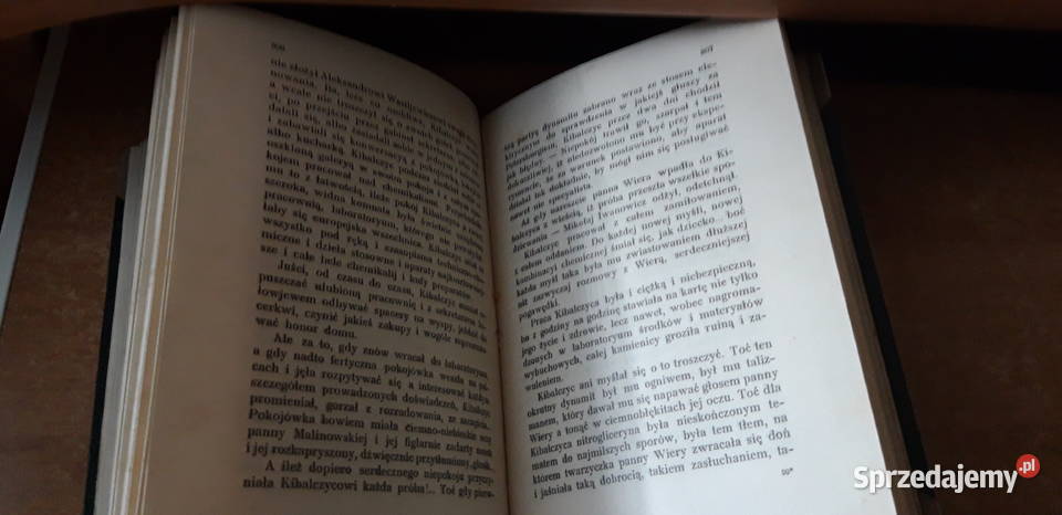 NIHILIŚCI SclavusGąsiorowski Lw1908 pierwodruk Iwno
