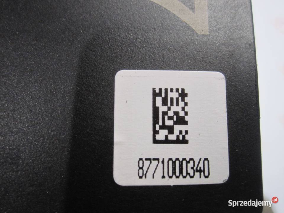 NISSAN JUKE 10r skrzynka bezpieczników