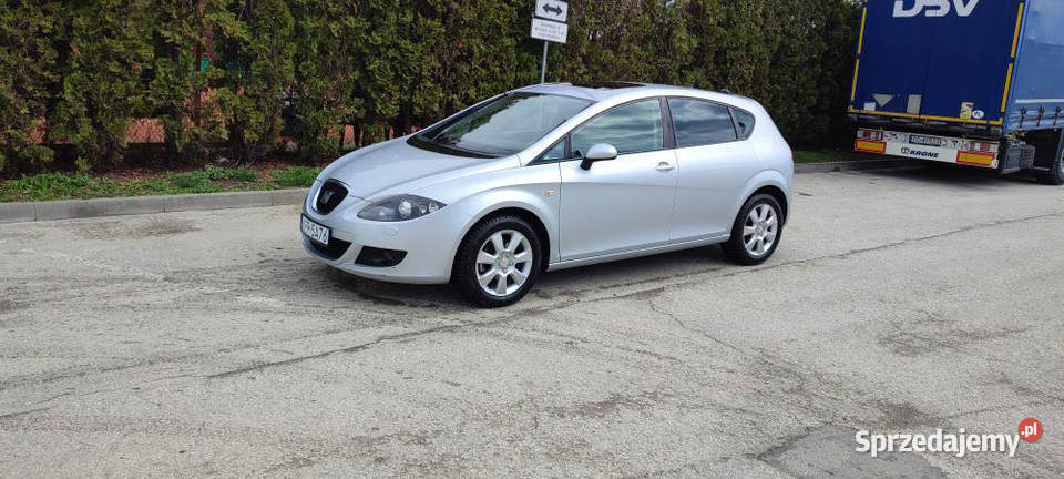 Seat Leon 2 19 TDI diesel Proszowice