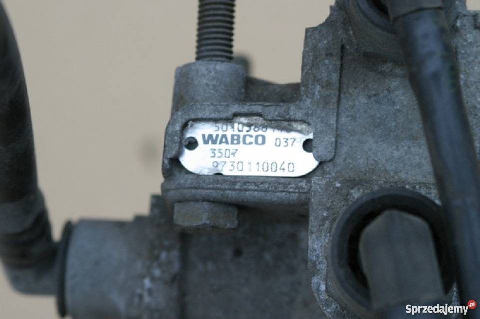 RENAULT ZAWÓR PRZEKAŹNIKOWY WABCO 97301100040 Bieleń