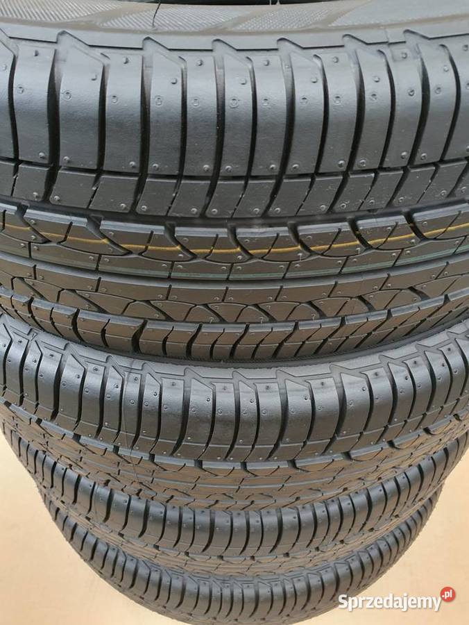 4 x Opony letnie BRIDGESTONE ECOPIA EP25 17565 mazowieckie Warszawa