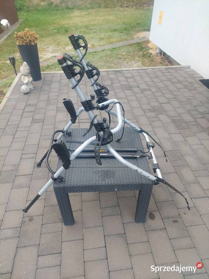 Sprzedam bagażnik na 3 rowery