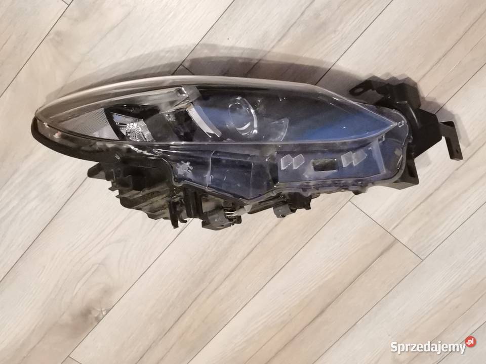 MAZDA 6 GJ LIFT 1518 FULL LED PRAWA LAMPA PRZÓD Międzychód