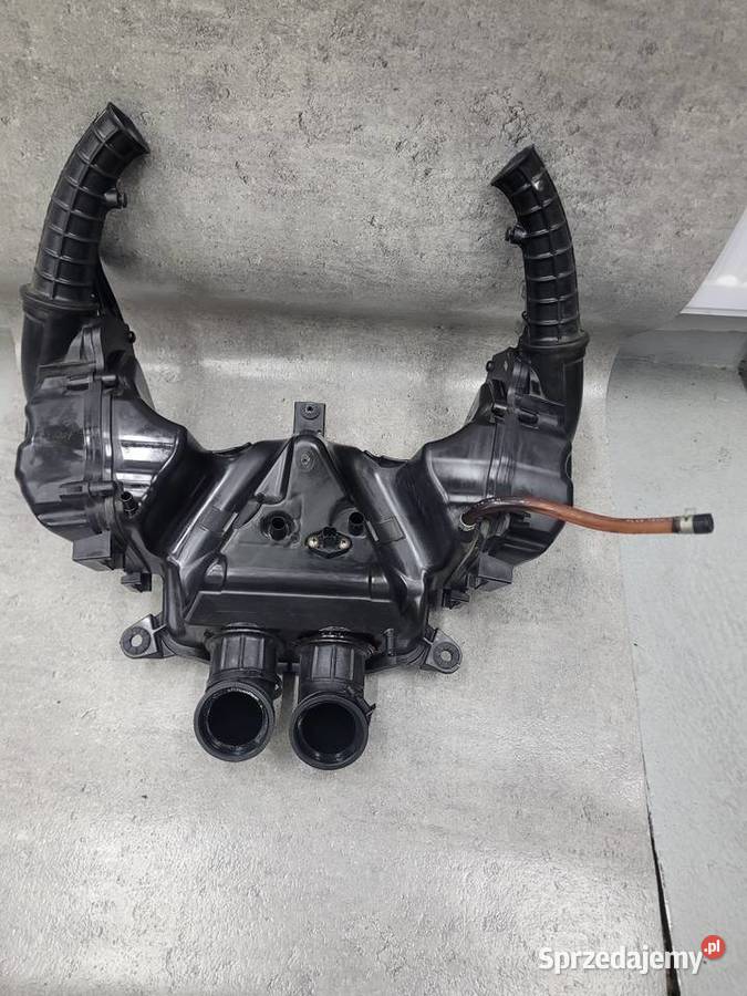 Honda CRF 1000 Africa Twin Airbox filtr Grońsko