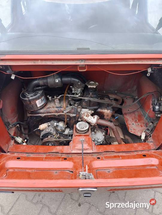 Fiat 126p Szczecin sprzedam
