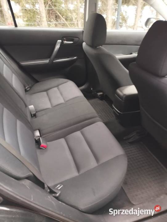 Sprzedam mazda 6 śląskie Czerwionka-Leszczyny sprzedam