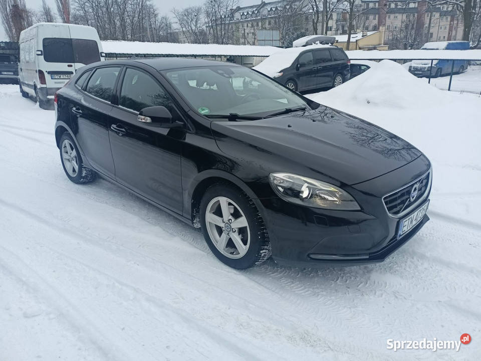 Volvo V40 jeden właściciel zadbane serwisowane łódzkie sprzedam