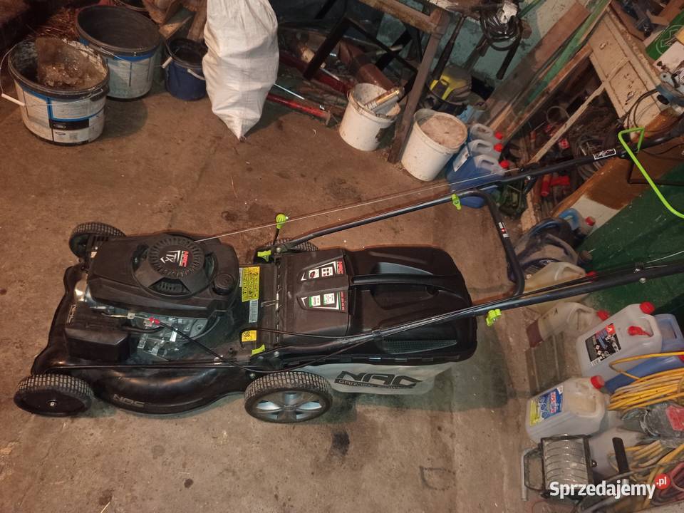Kosiarka spalinowa Nac małopolskie