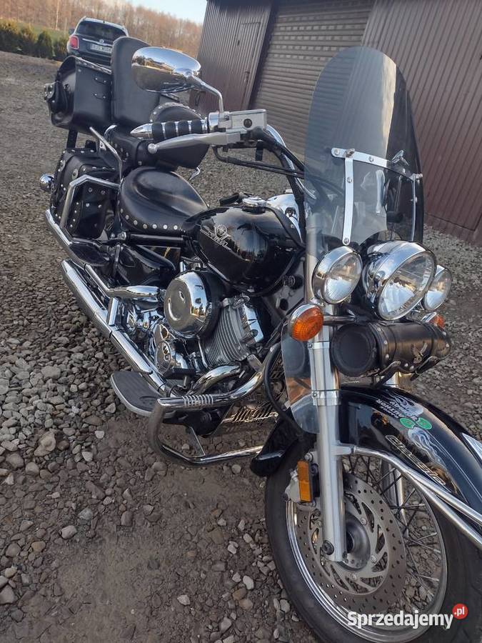 Yamaha Drag Star Dębowiec sprzedam