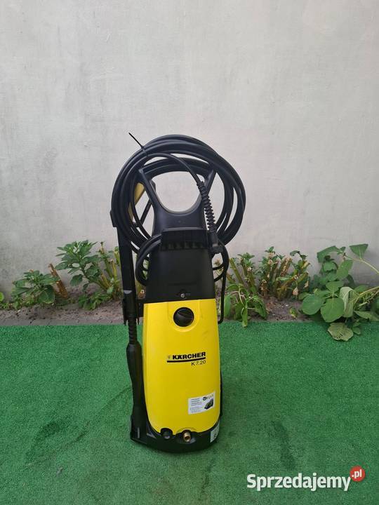 Myjka ciśnieniowa KARCHER K 720MX Wysyłka Radom