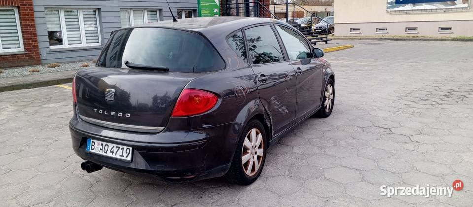 Seat Toledo 20 TDIZ NiemiecOkazja