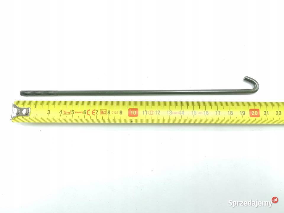 ŚRUBA MOCOWANIA AKUMULATORA SUZUKI NOWA sprzedam