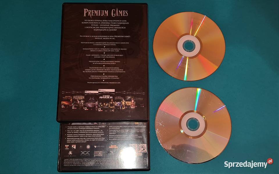 Warhammer Mark Of Chaos Gra na PC Retro 2006r Gry komputerowe i konsolowe sprzedam