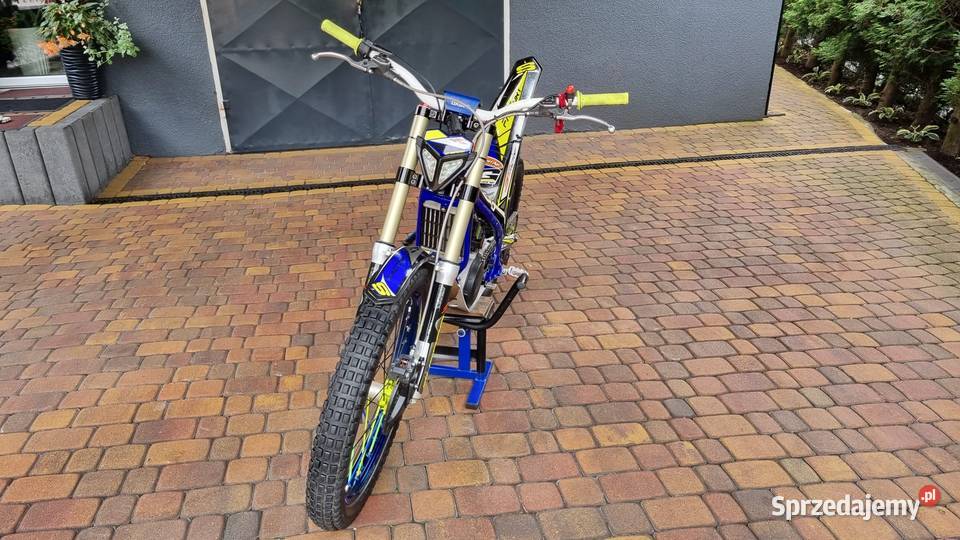 Sherco factory st 300 trial