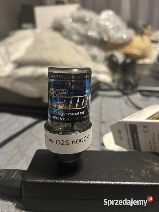 Żarówki ksenon f2f Rok produkcji 2025 mazowieckie