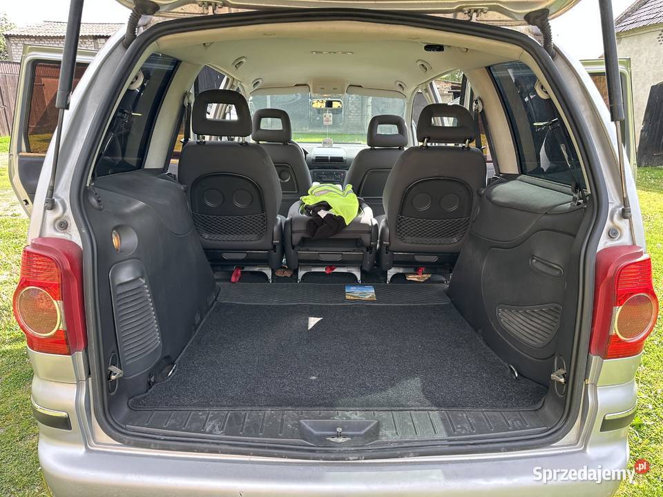 Vw Sharan 2004 19tdi 130 Grodzisk Wielkopolski