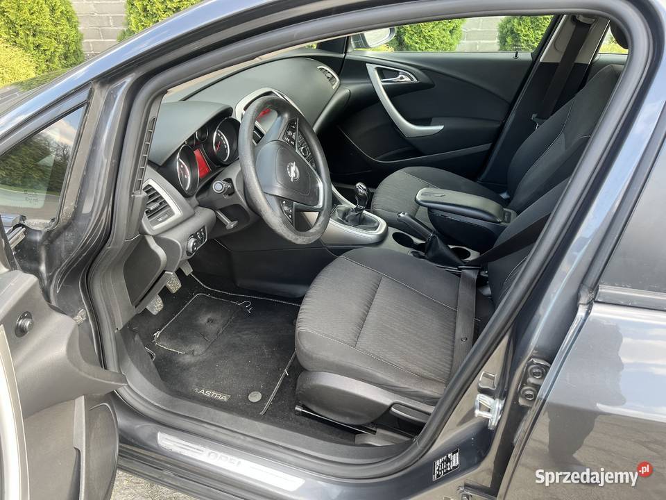 Opel Astra J 13 CDTI sprzedam