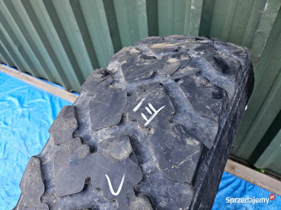 Opona Michelin 27580 R 20 X Xzl 27580r20 Szprotawa