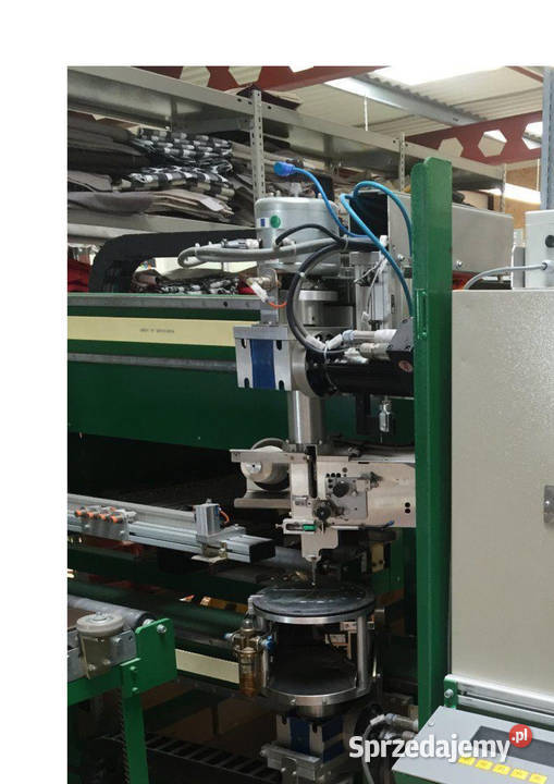 Pikowarka CNC Keilmann KL 110 Produkcja Szczecin sprzedam