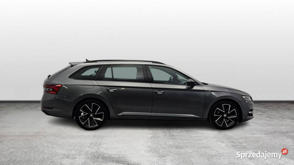 koda Superb 20 TDI SCR Sportline DSG Z Polskiego światła przeciwmgielne mazowieckie