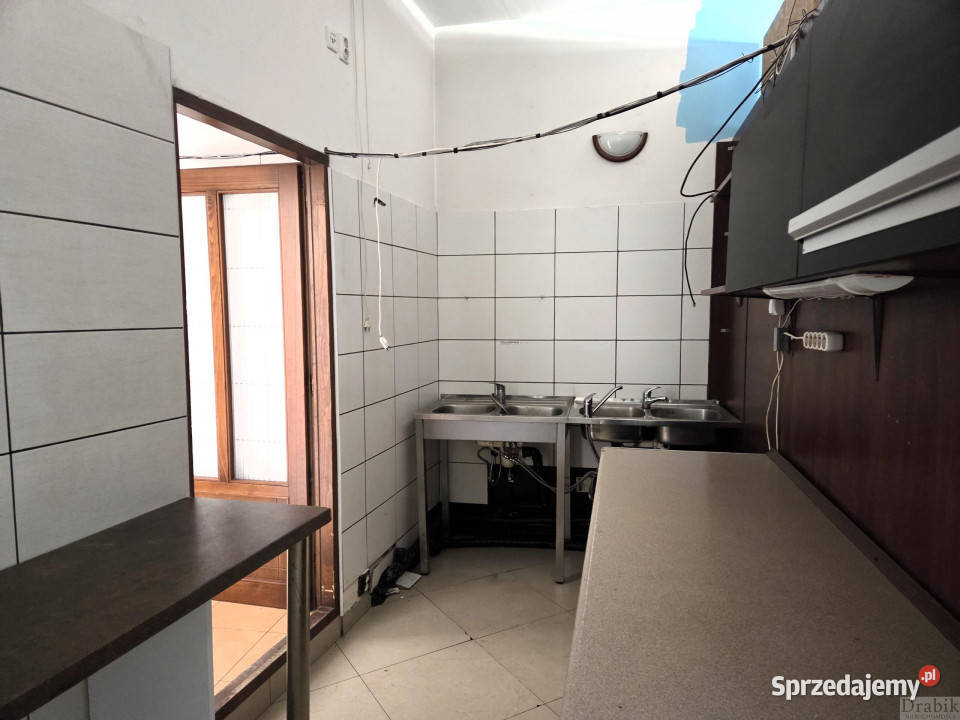 Lokal 625m2 Sucha Beskidzka