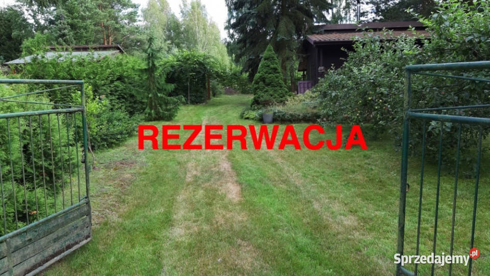 Sprzedam działkę rekreacyjną – Stasiopole k. Kuligowa, nad Bugiem