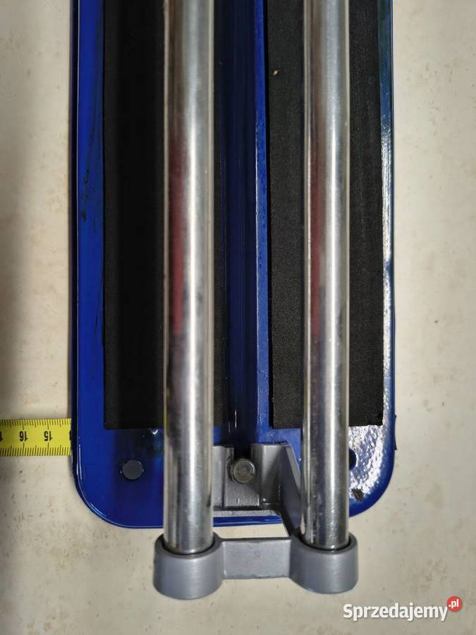 Przecinarka do glazury 400 mm kółko 15mm Oblęgór