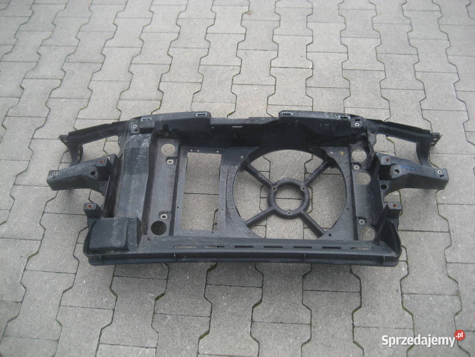 VW GOLF III 18L WZMOCNIENIE PRZEDNIE 1H0805594A Rakoniewice