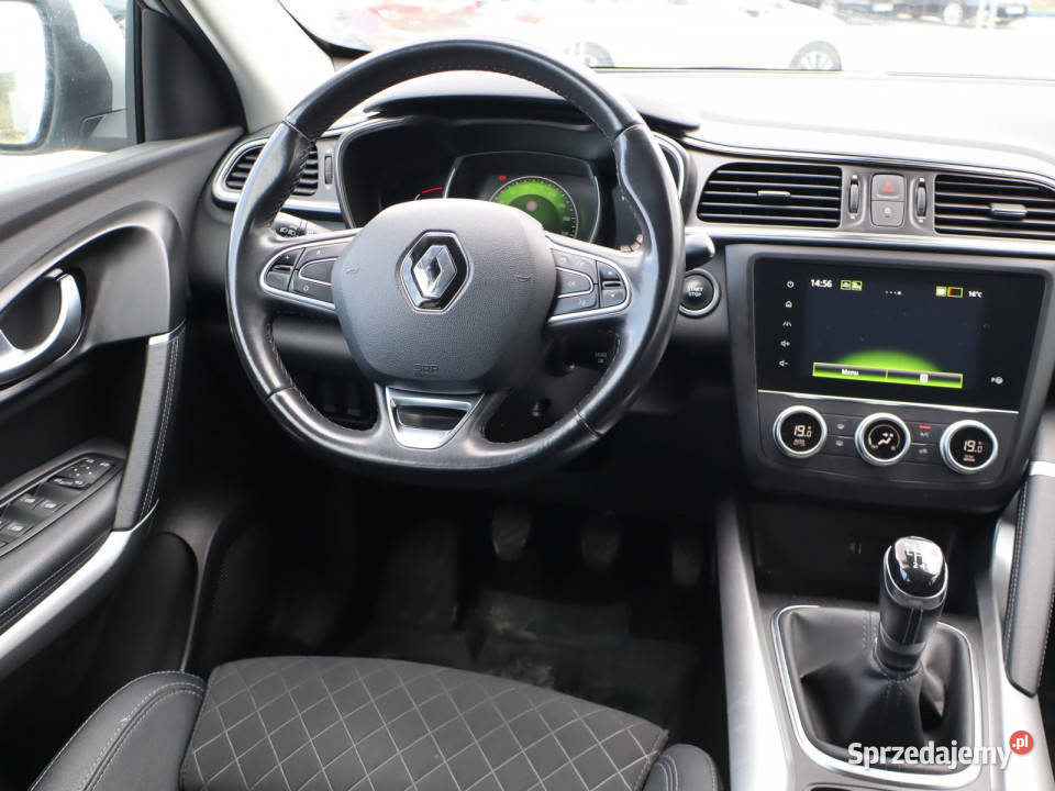 Renault Kadjar 15 Blue dCi Piaseczno