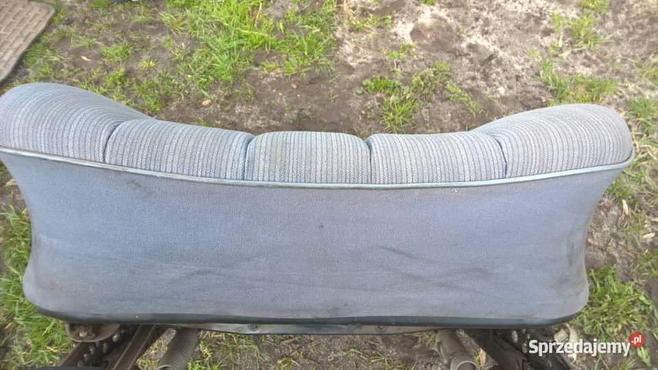 Materiał siedziska i zagłówek Mercedes W124 Chełm sprzedam