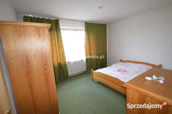 Dom bliźniak 440m2 Damienice cegła