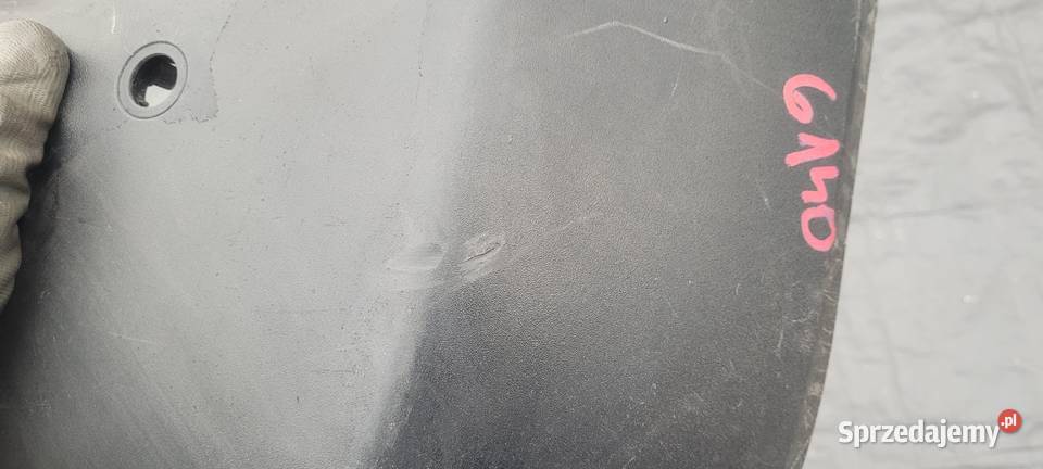 ZDERZAK TYŁ TYLNY JEEP RENEGADE śląskie Ruda Śląska