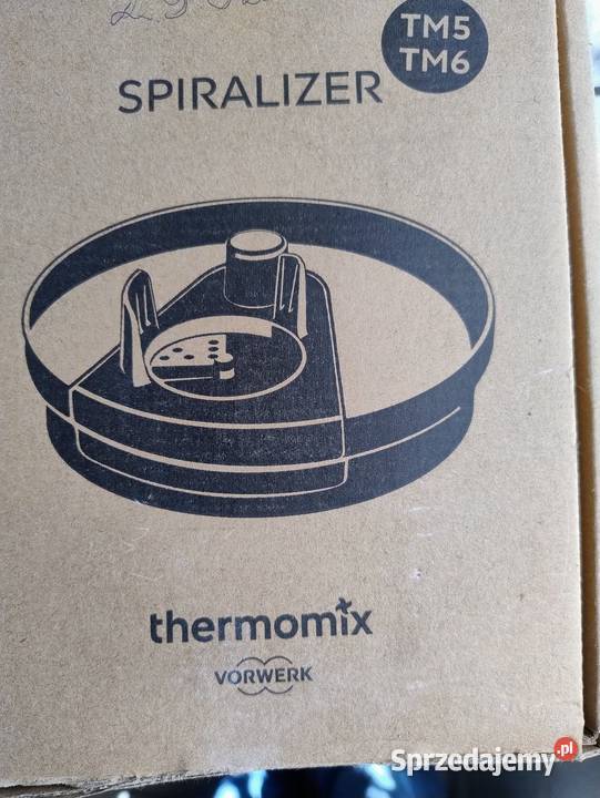 Thermomix Kołobrzeg sprzedam