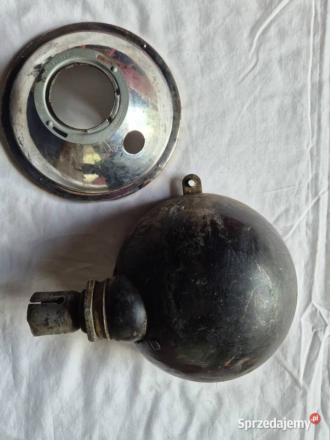 Stara lampa Do taktora 4X4 wojsko halogen Brzesko